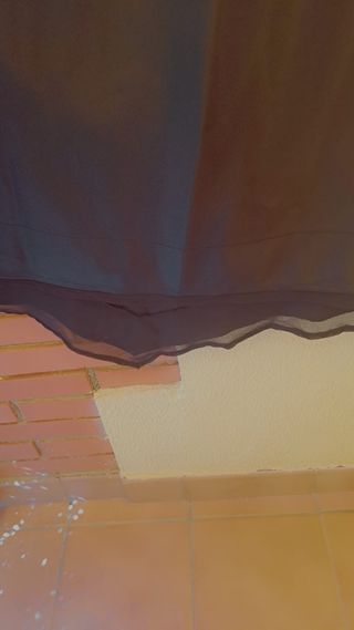 Vestido negro Vero Moda - Fiesta