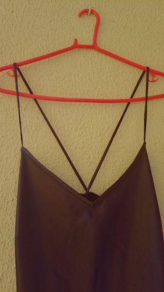 Vestido negro Vero Moda - Fiesta