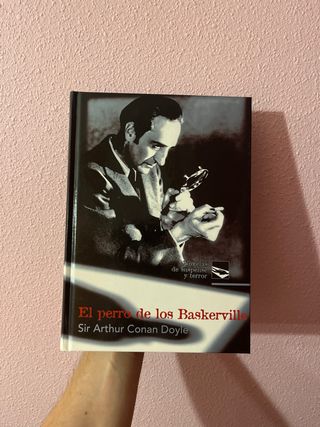 Lote 3 novelas de suspense y terror clásicas