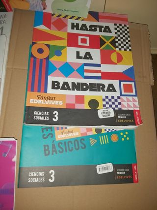libros de 3°de primaria todas asignaturas