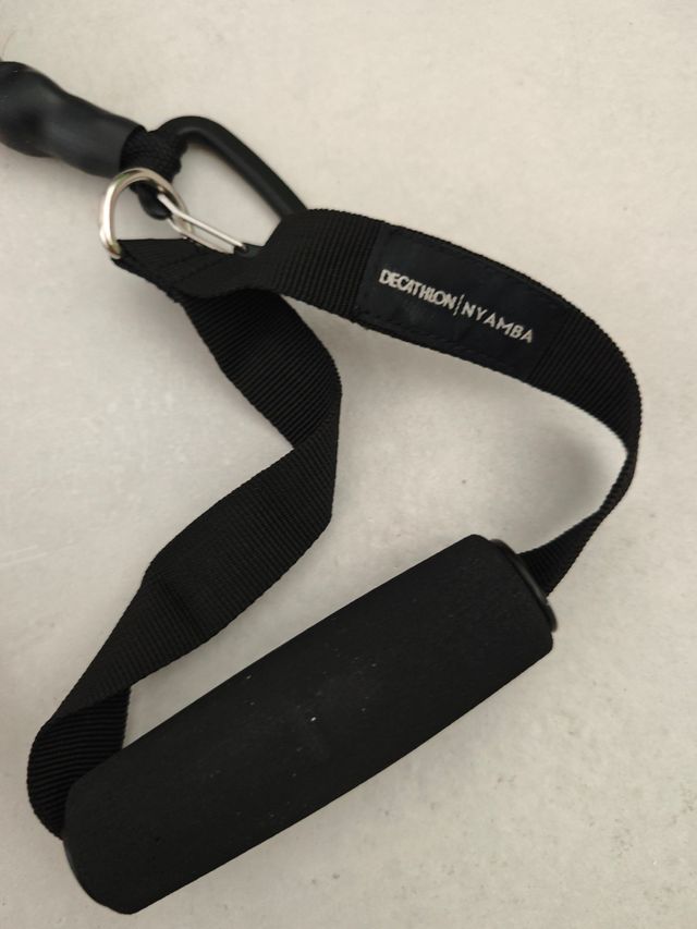 Elastici Tubolari Fitness Decathlon