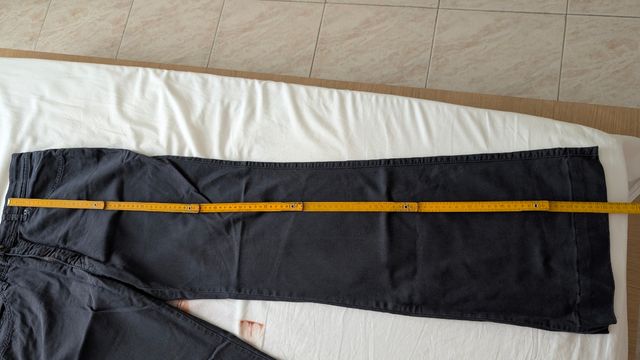 Jeans Armani Blu Tg 33, vedi foto 