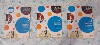 Geografía e Historia 2.