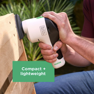 5 Lijadoras electricas NUEVAS Black+Decker