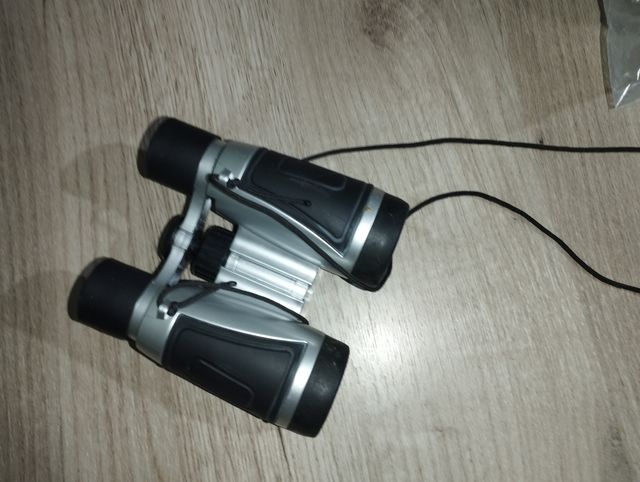 Prismáticos infantiles 4x30