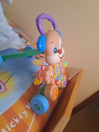 Andador Bebé Fisher-Price Sonido