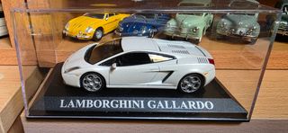 Coleccion coches escala 1 43 Lamborghini Gallardo