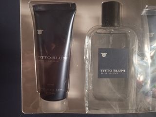 Set Titto Bluni