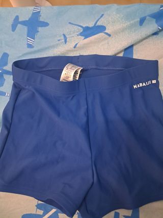 Costume da bagno NABAIJI blu tg.S