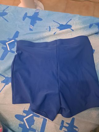 Costume da bagno NABAIJI blu tg.S