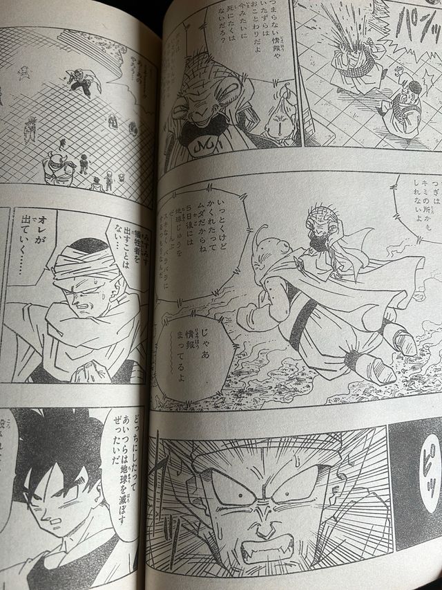 Weekly Shonen Jump 1994 issue 25 Dragon Ball