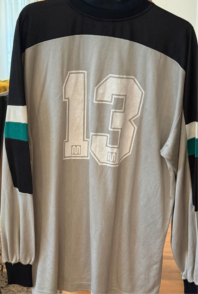 JOYA - Camiseta de portero Meyba del Betis de 1987