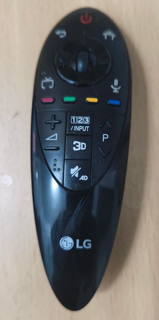 TV LG ULTRA HD DE 50"