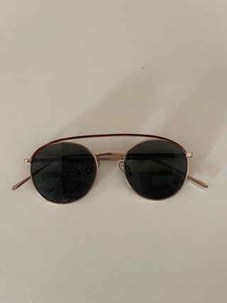 Gafas sol Mango redondas