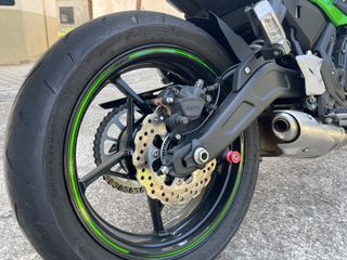 Kawasaki Ninja 650 ABS A2 2024