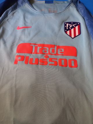 Camiseta Atlético de Madrid - Niño
