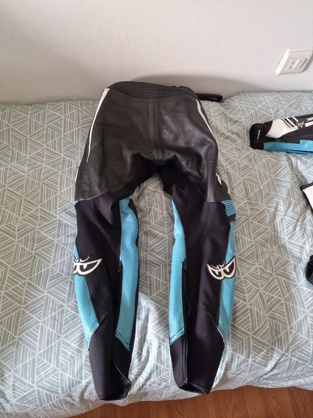 Mono moto mujer Berik talla 38