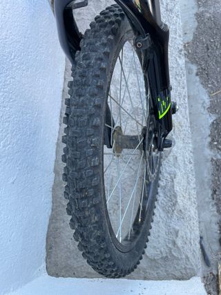 Bicicleta Rockrider ST 20''