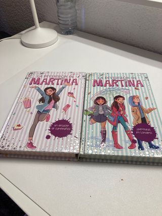 La diversión de Martina pack 2