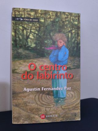 O centro do labirinto