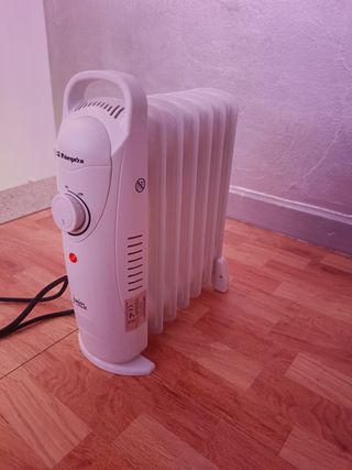 Radiador Aceite Orbegozo Junior