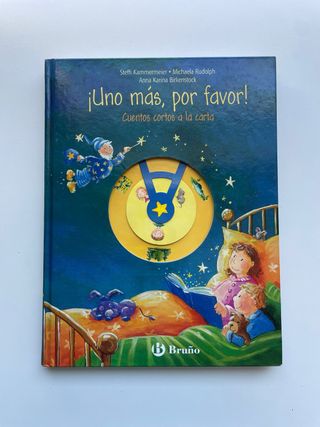 ¡Uno más, por favor! Cuentos cortos a la carta ...