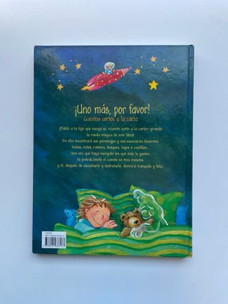 ¡Uno más, por favor! Cuentos cortos a la carta ...