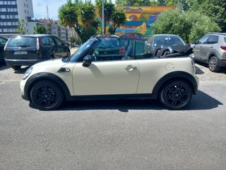 MINI Cabrio Cooper D 2014