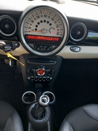 MINI Cabrio Cooper D 2014
