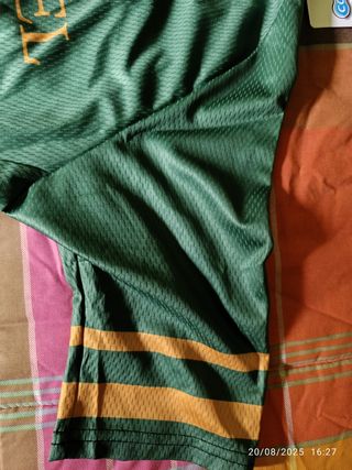 Maillot ciclismo Green Label XXL
