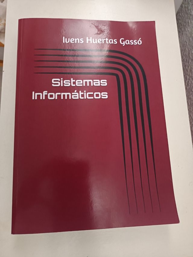 Sistemas Informáticos (Spanish Edition)