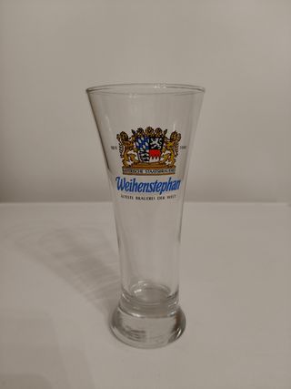 Bicchiere Weissbier Weinstephan