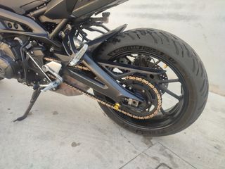 Yamaha Tracer 900 - Moto