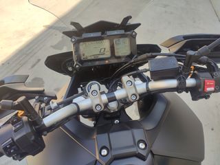 Yamaha Tracer 900 - Moto
