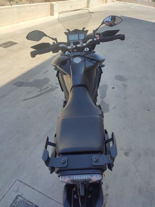 Yamaha Tracer 900 - Moto