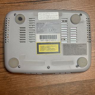PS one Sony bianca - Console SCPH-102