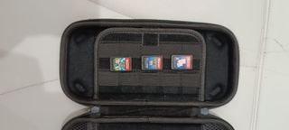 Nintendo Switch Blu & Bianca