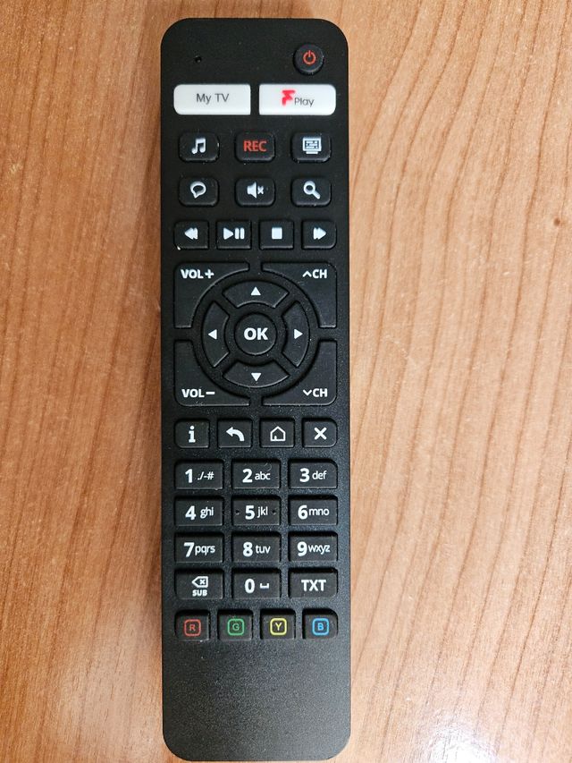 Mando a Distancia Nevir