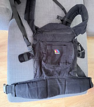 Mochila portabebés MoTo