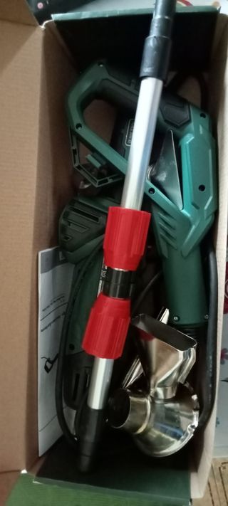 Parkside: Bruciatore Diserbante 2000W