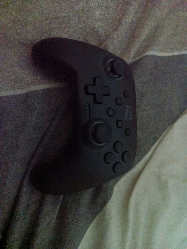 Mando Pro Nintendo Switch