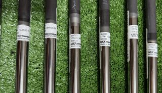 Juego 7 Varillas Recoil 780,F3. Regular,80 Gramos