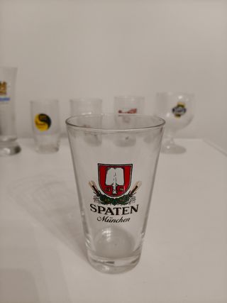 Bicchiere Spaten München