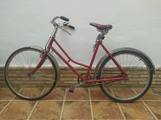 Bicicleta clásica Benotto