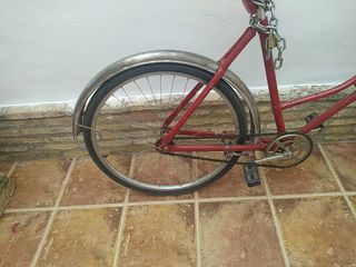 Bicicleta clásica Benotto