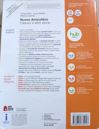 nuovo amicolibro