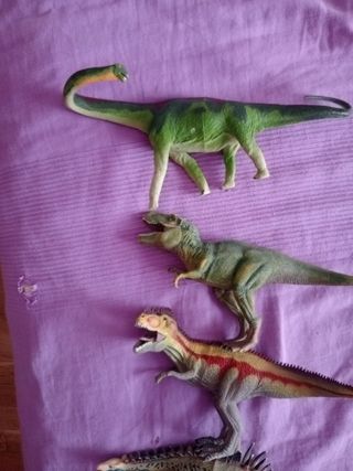 Pack Dinosaurios Juguetes