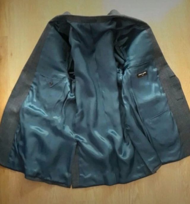 Giacca Pierre Cardin grigia