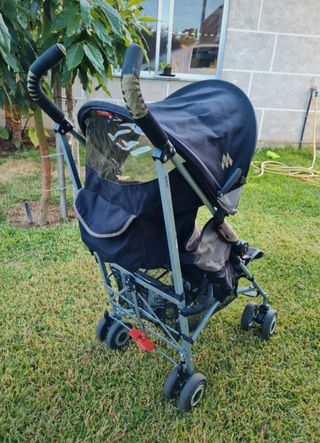 Silla paseo McLaren ligera