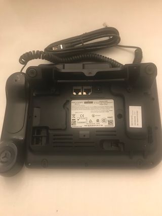 Alcatel 4038 IP touch set international